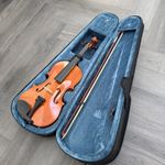 Forenza Uno-Serie 1/2 viola high quality string instrument for beginners and pro