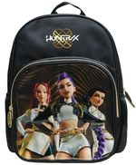 Huntrix Golden K-Pop Demon Hunters Backpack