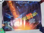 Star Trek VI: The Undiscovered Country (1991) – Original UK Quad Poster 30x40 –