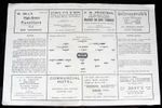 BISHOP AUCKLAND AFC v CROOK, 16/10/1948 NORTHERN LEAGUE FOOTBALL PROGRAMME