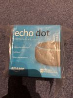 Amazon Echo Dot 3rd gen Smart Speaker - Brand new