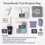 Pre-Packed Hospital Bag for Mum & Baby (25% OFF Launch Offer!)