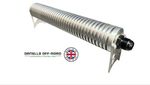 2inch Universal Oil Cooler With Fitting And Bracket