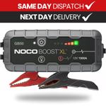 NOCO GB50 Boost XL 12v 1500A Lithium Portable Car Battery Jump Starter USB Pack