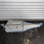 Sigma 4-B Professional Tile Cutter 90cm Pull Up Cutter Manual Tile Cutter Used