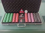 Interpoker Poker Set 499pcs