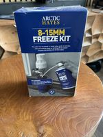 Arctic Hayes Arctic Spray ZE Pipe Freeze Kit — Small (ZEK1), 8–15 mm