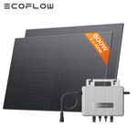 EcoFlow Stream 800W Micro Inverter 800W PV Panel Grid Tied Balcony Solar System