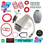Lay Z Spa AirJet Complete Repair Kit – PTC Heater , Flow Paddle, Seals, E02