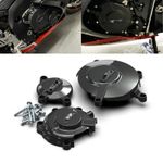 Engine protective cover for SUZUKI GSXR600 GSXR750 06-2023 carbon fiber Style
