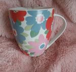 CATH KIDSTON CRUSH CHURCHILL FLOWERS LARGE MUG