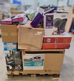 Faulty Electricals Pallet Customer Returns Wholesale Job Lot Clearance