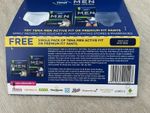 Voucher Coupon Tena Men Active Fit Or Premium Fir Pants Expires 19.7.26