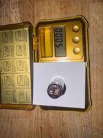 9.81 Grams of  YUKON GOLD NUGGETS 82-84% Pure CERTIFICATES TO PROVE AUTHENTICITY