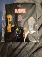 2019 SDCC Marvel Skottie Young 5 pin set GUARDIANS OF THE GALAXY GOTG