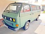 VW Transporter 1986 1.9 Petrol T3 T25 project/custom/restoration