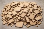 MDF Wargaming Bases Square & Rectangular Laser Cut All Sizes UK Made