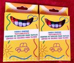 2 Packs Fabric Crayons (16 Crayons) Free Postage