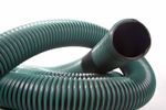 Reinforced Thermoplastic Rubber Ducting TPRA - Hot Air, Exhaust Gas & Fumes