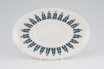 Royal Doulton - Moonstone - Sauce Boat Stand - 100781G