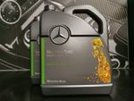10L Genuine Mercedes Benz 5W30 Low Ash Engine Oil 229.52 Fully Synthetic Z10DPAC