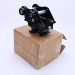 Steel ABS Black Quick Change Hitch For Up To 3 Tons Mini Excavator