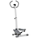 Adjustable Twist Stepper Step Machine for Home Gym Aerobic Workout