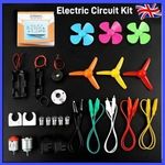 Electric Circuit Kit for Kids – Science Experiment & Learning Toy Gift UK