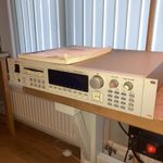 Akai S3000XL Digital Sampler, LED upgrade, hum eliminated, manual, max ram, vgc