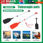 Telescoping Boat Oars Canoe Kayak Paddles for JetSki Boating Kayak Ore