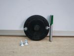 TREND TEMP/LN57X1/4 LETTER & NUMBER TEMPLATE C011 8MM ROUTER CUTTER & 13MM BUSH