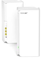 Tenda Nova Mesh MX21 (2 pack)  Wi-Fi 6E AXE5700 Whole Home Tri-Band Mesh Wi-Fi