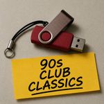 90s Club Classics House Anthems MP3 USB Memory Stick Old Skool Dance