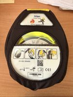 Dräger PARAT 5520 CO-P2 Escape Hood –NEW UNUSED –Exp 2030– Fire Smoke Respirator