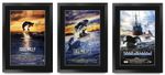 Free Willy Movie Poster Jason James Richter A3 Poster Collection for Movie Fans