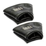 2x Inner Tubes 20x8.00-8 Straight Valve Quad Bike ATV 8 Inch Wheel Tyre