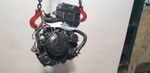 KAWASAKI BR 125  ENGINE 2019 6242 MILES TESTED / DAMAGED EXHAUST FLANGE / SPARES