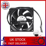 For HP Z840 Z820 WORKSTATION New CPU Fan 647113-001 749598-001 782506-001 UK