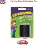 Create Farting Sounds Squeeze Toy Fun Fart Pooter Gag Joke Machine Party