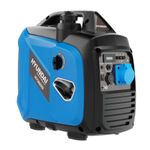Hyundai Portable Petrol Inverter Generator 3300W / 3.3kW Silent H3900iS