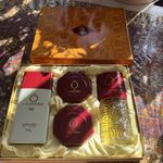 LANCÔME O INTENSE gift set  VINTAGE Rare BOXED Collectable