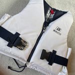 Baltic Aqua 45N Foam Buoyancy Aid Vest Zip, Child/Junior 30-50kg