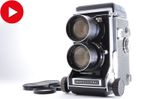 [US Duty Paid] Mamiya C33 Pro TLR Film Camera Sekor 135mm f4.5 Blue #L69