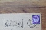 See You at Bridlington 1965  Postmark. Free UK Postage