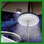 48 Ultra Bright LED Camping Light, Garden, Patio, Parasol, Pole, Tent, Fishing