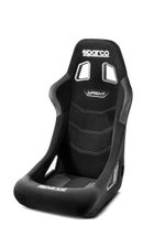 FIA Sparco Sprint+ 2026 Racing Rally Seat Steel Frame Black