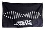 ARCTIC MONKEYS ALBUM COVER MUSIC SOUVENIR FLAG 5x3FT  FREE UK 48HR POST