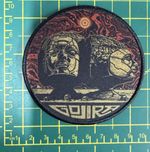 Gojira Heads Printed Sew Or Iron Patch Officially Licensed