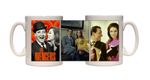 The avengers mug tv series 60s mug
