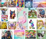 X Large 5D Diamond Painting  40 x 50 Arts Kit Decor DIY  2021 Top Gift